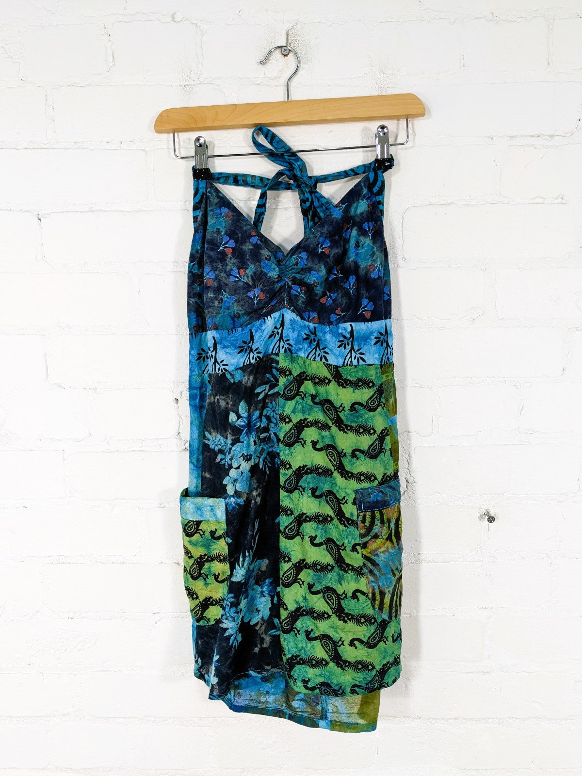 Halter Neck Top