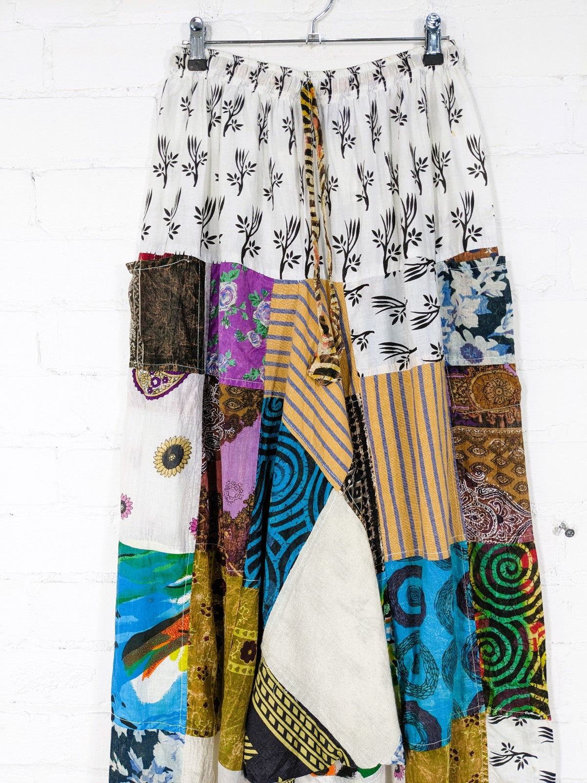 Multi Afghani Trousers