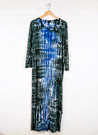 Long Sleeve Long Dress