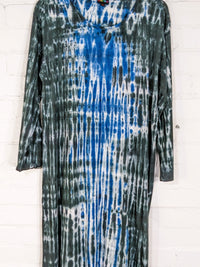 Long Sleeve Long Dress