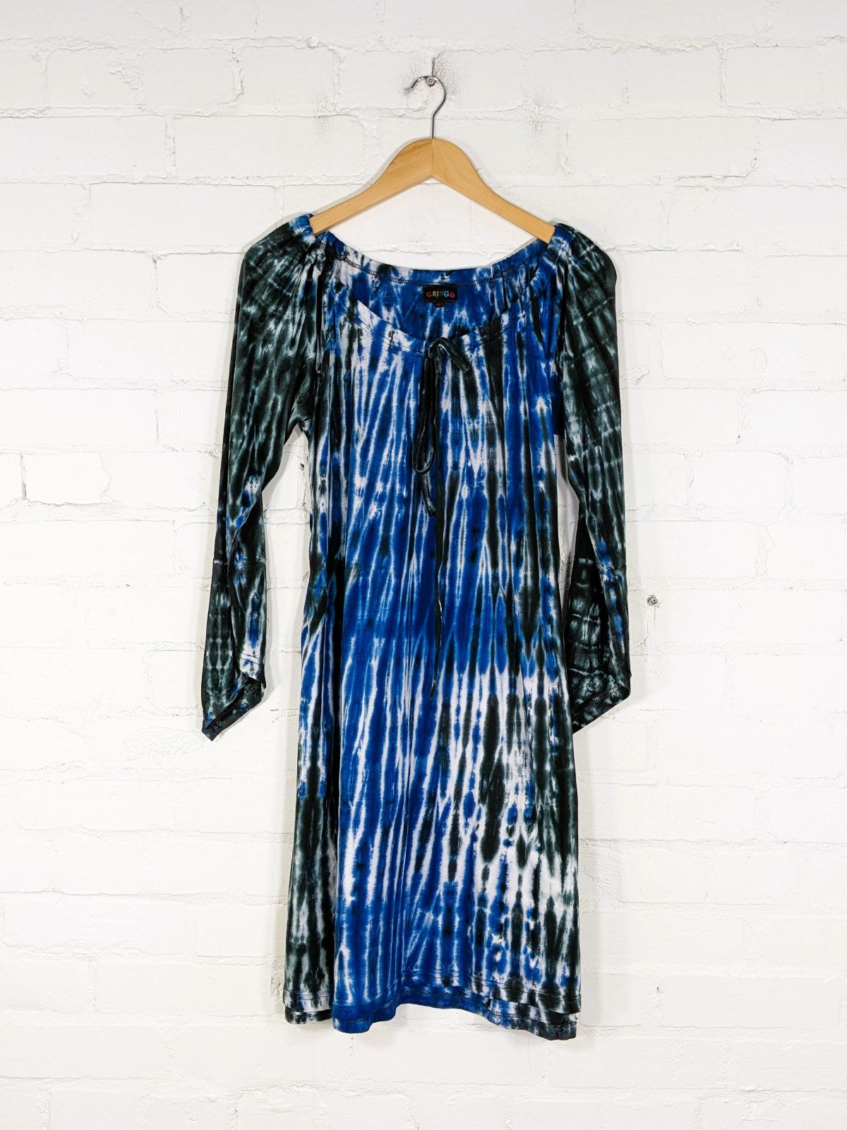 Long Sleeve Midi Dress