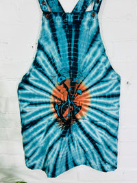 Dungaree Dress