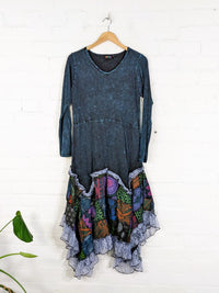 Long Sleeve Long Dress