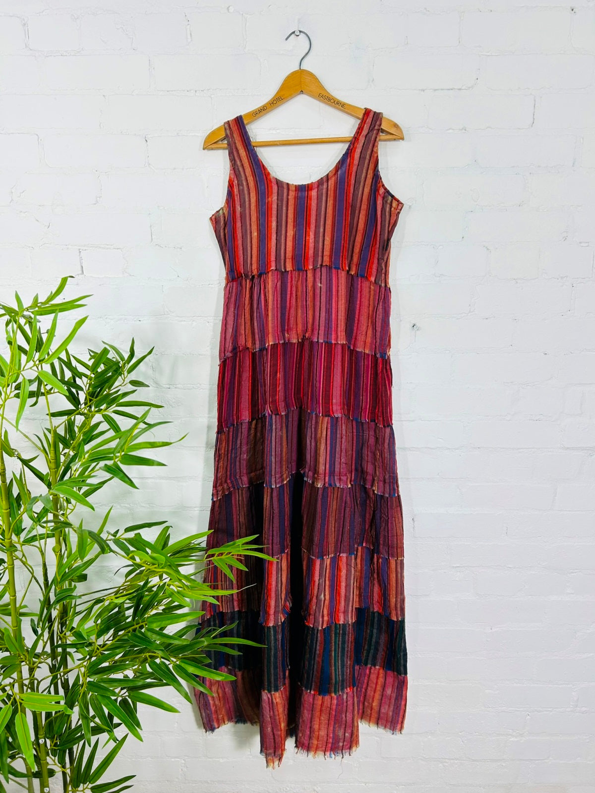 Sleeveless Maxi Dress