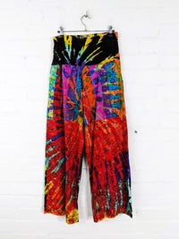 Multi Wide Leg Trousers