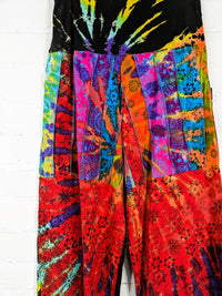 Multi Wide Leg Trousers