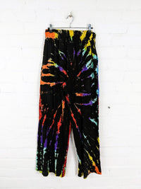 Multi Wide Leg Trousers