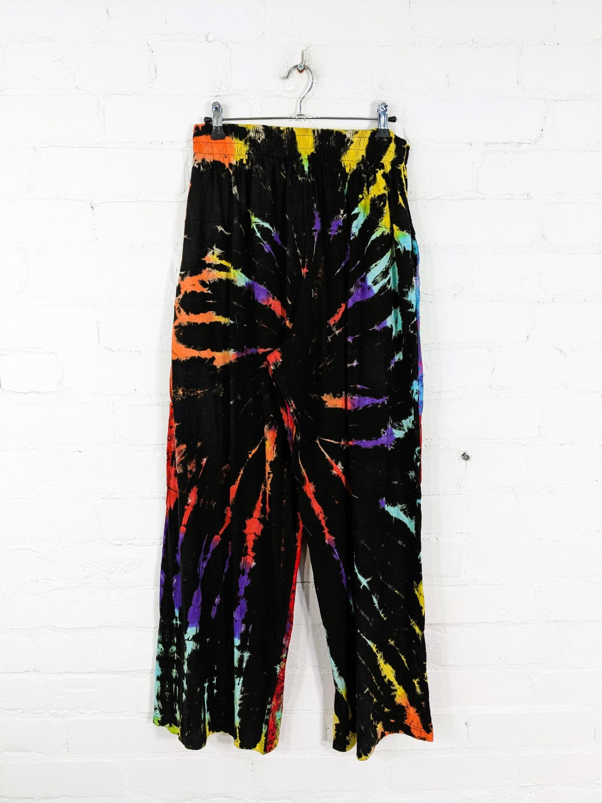 Multi Wide Leg Trousers