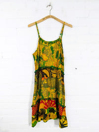 Strappy Dress