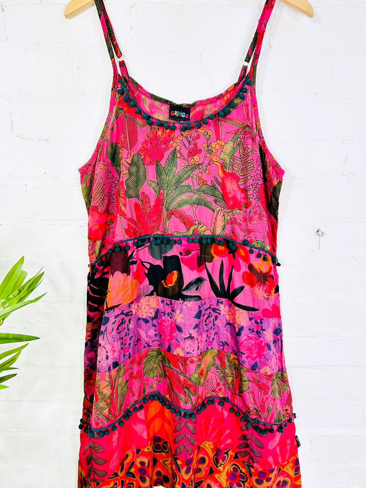 Strappy Dress