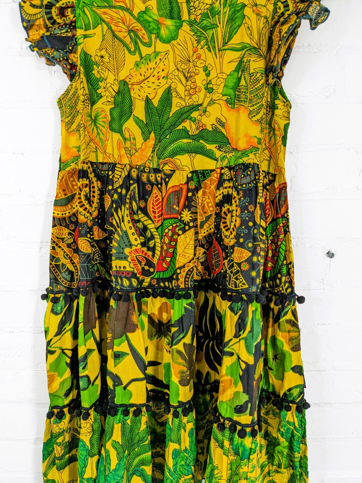 Cap Sleeve Dress