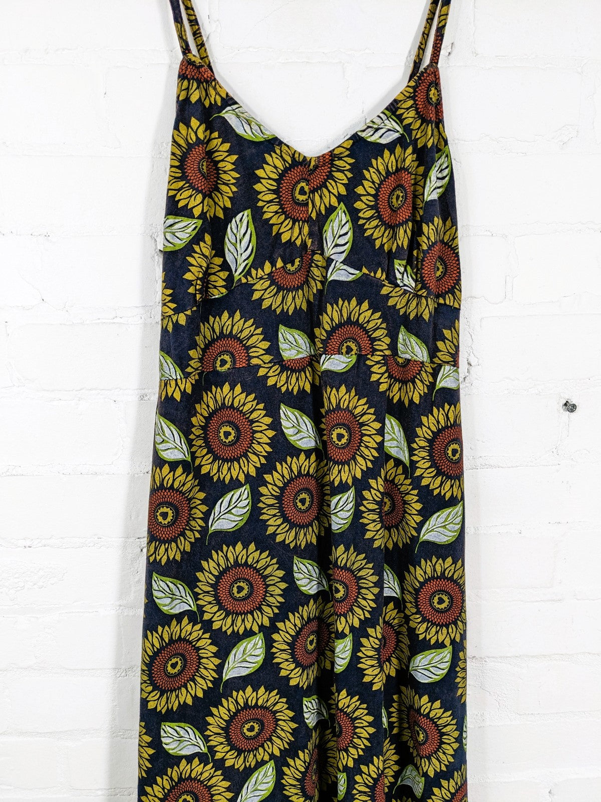 Strappy Midi Dress