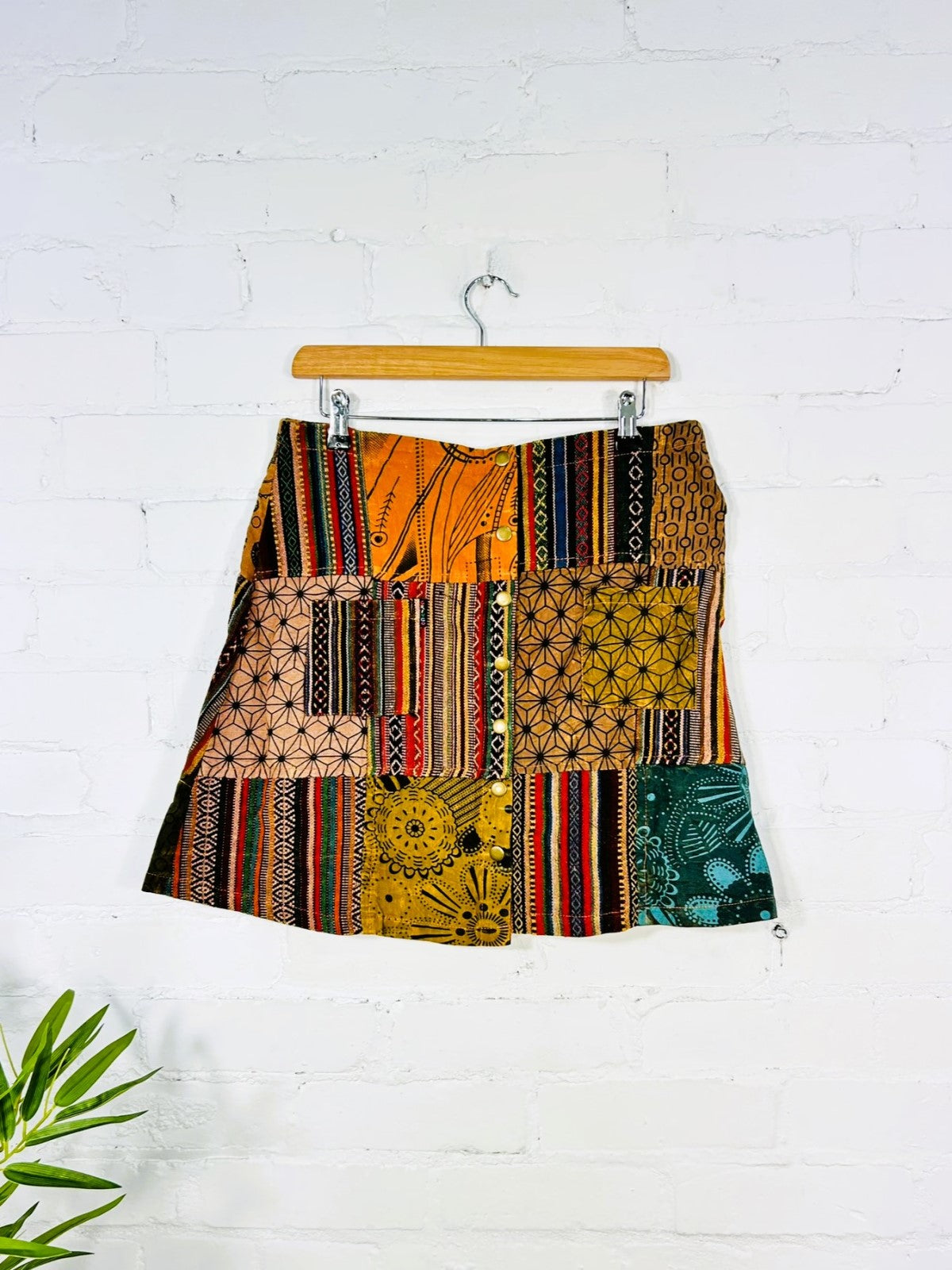 Mini Skirt