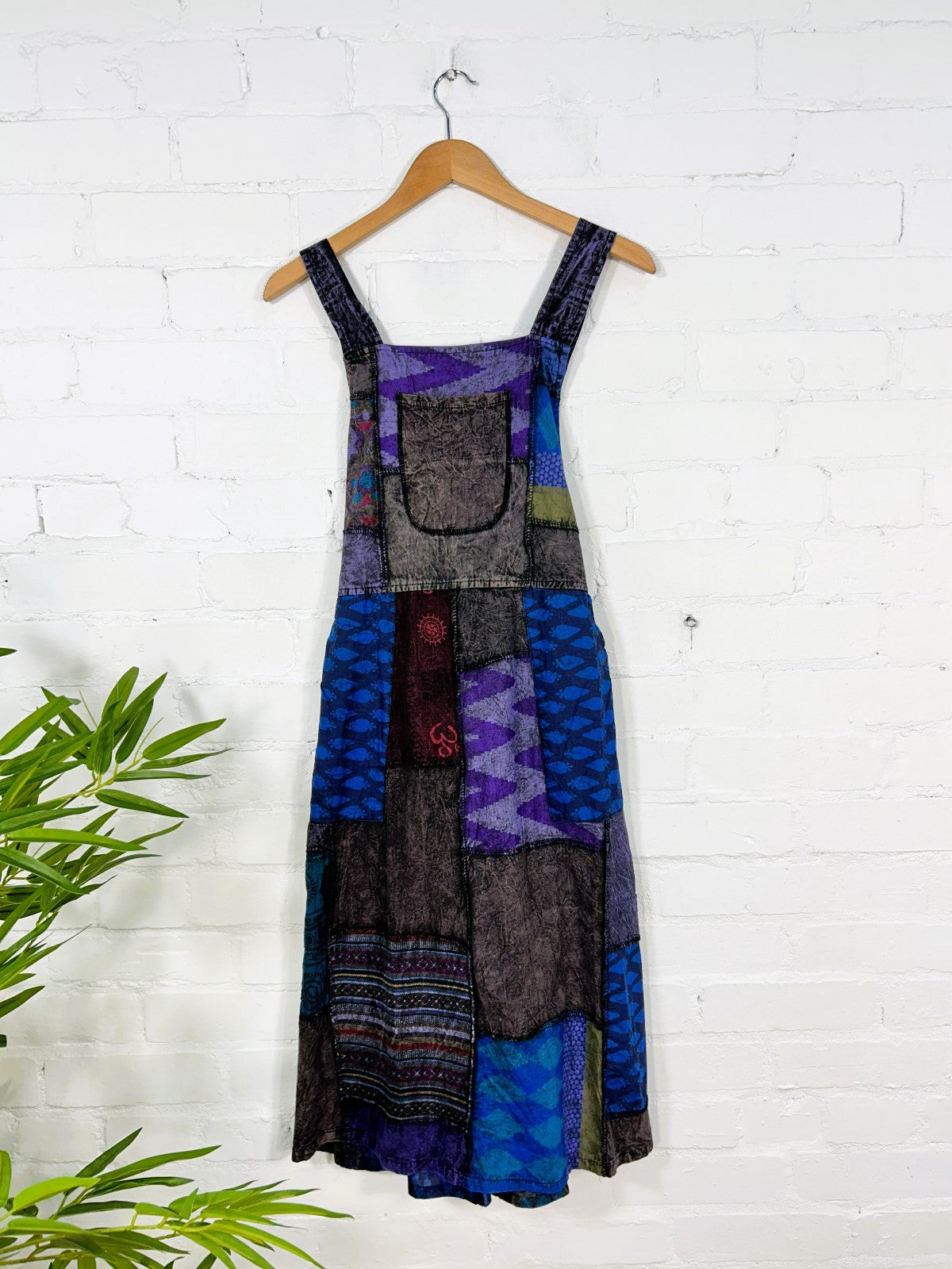 Strappy Midi Dress