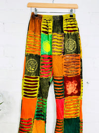 Multi Patch Slash Flares