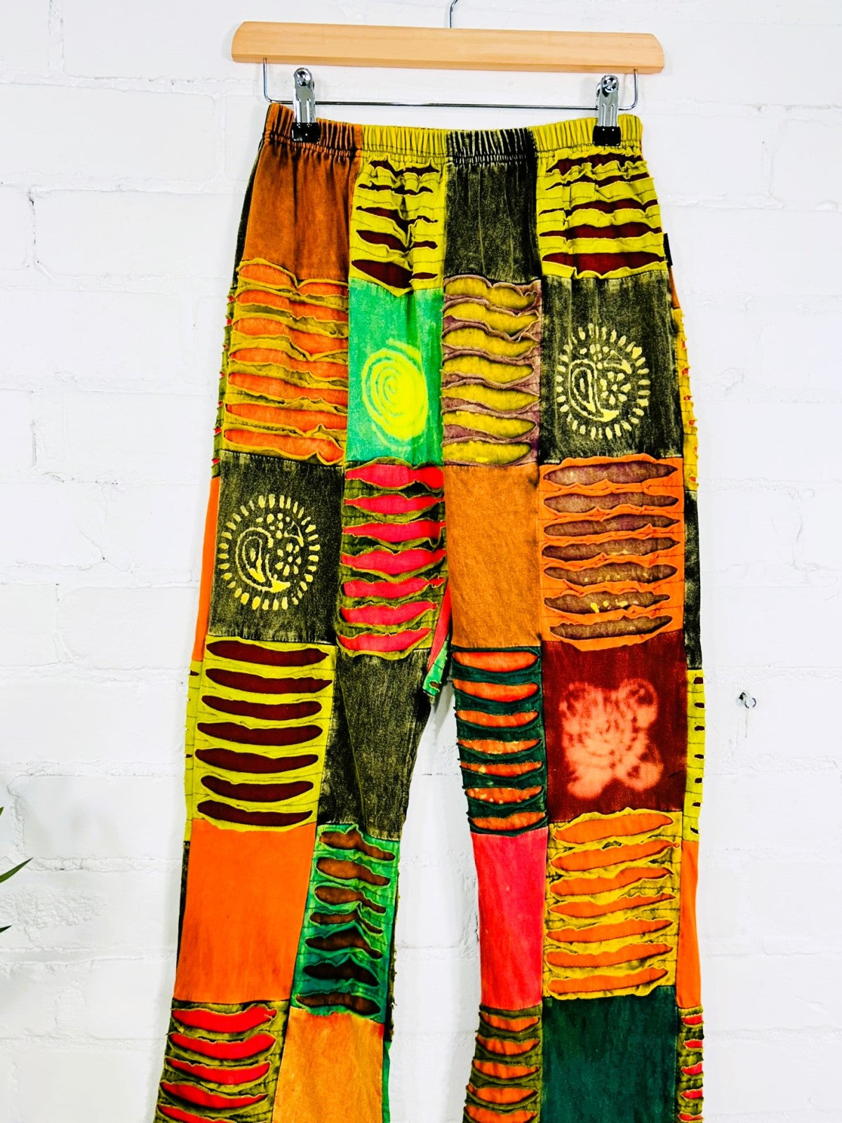 Multi Patch Slash Flares