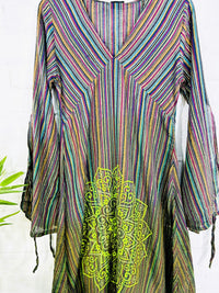 Long Sleeve Midi Dress