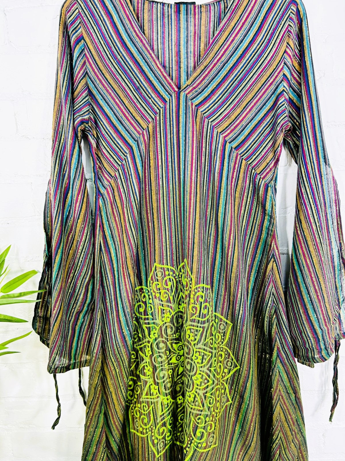 Long Sleeve Midi Dress