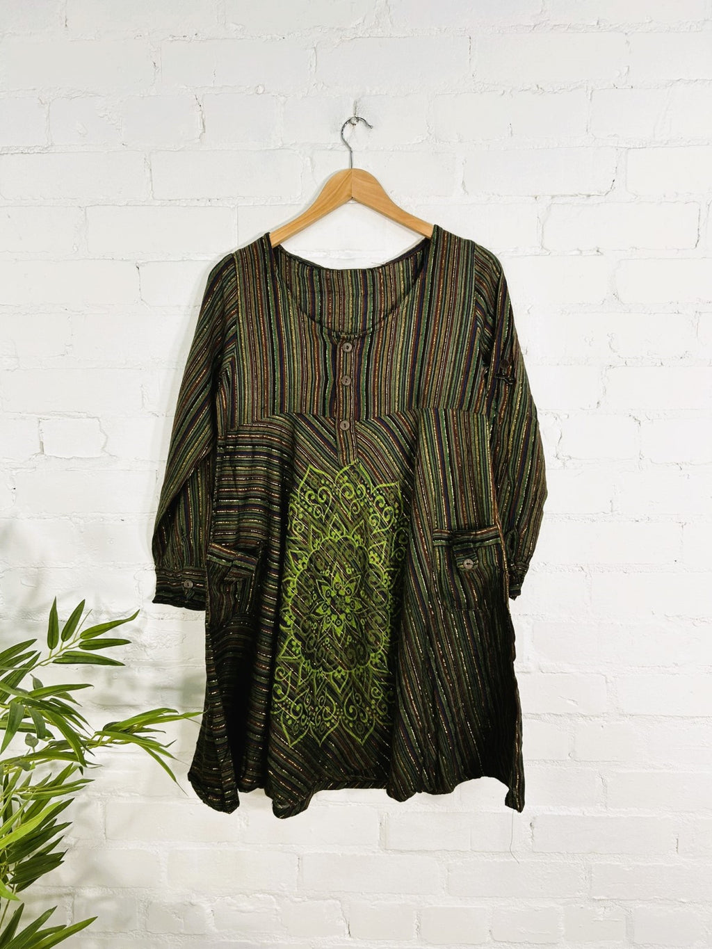 Long Giro Dress