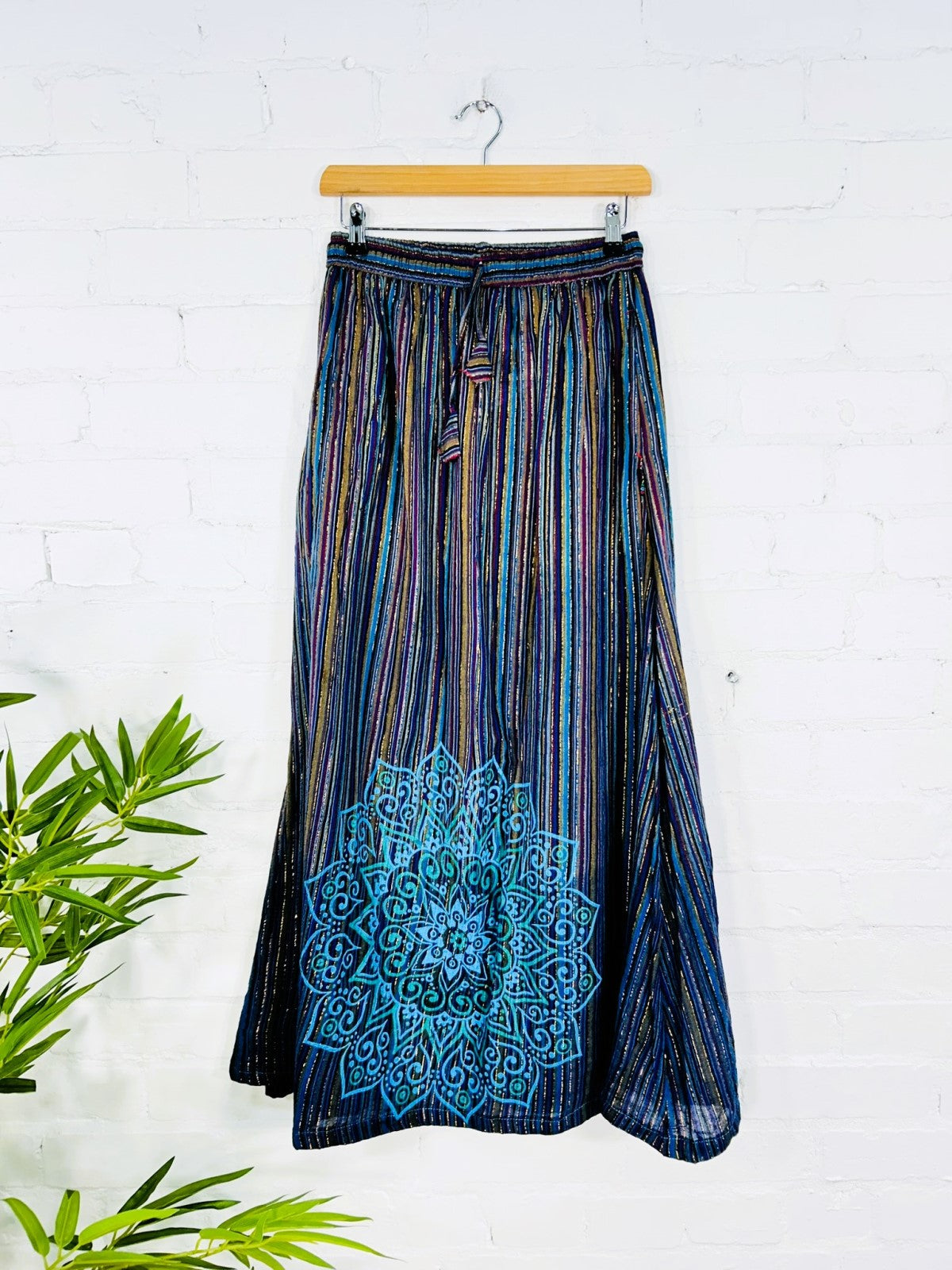 Midi Skirt