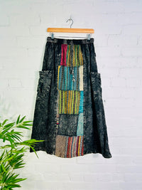 Midi Skirt