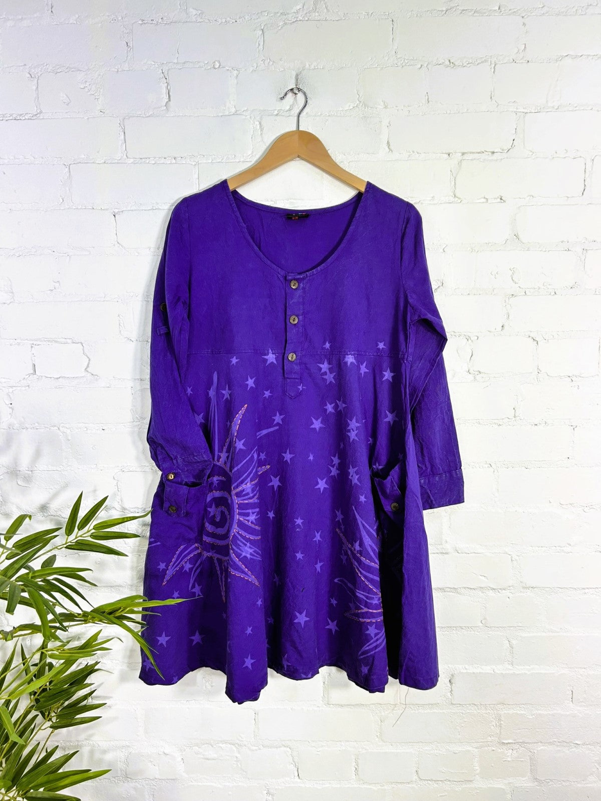 Long Sleeve Midi Dress