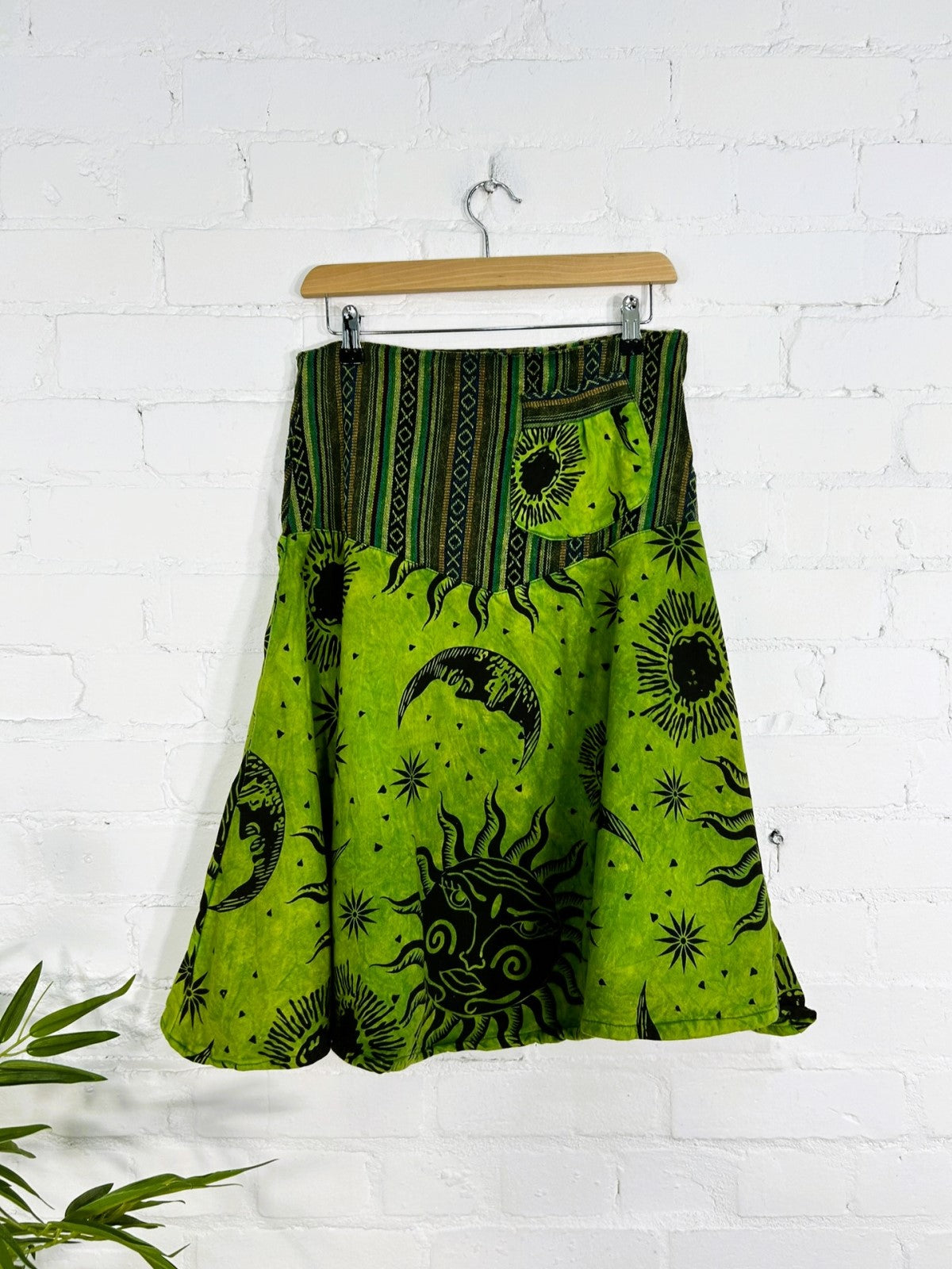 Midi Skirt