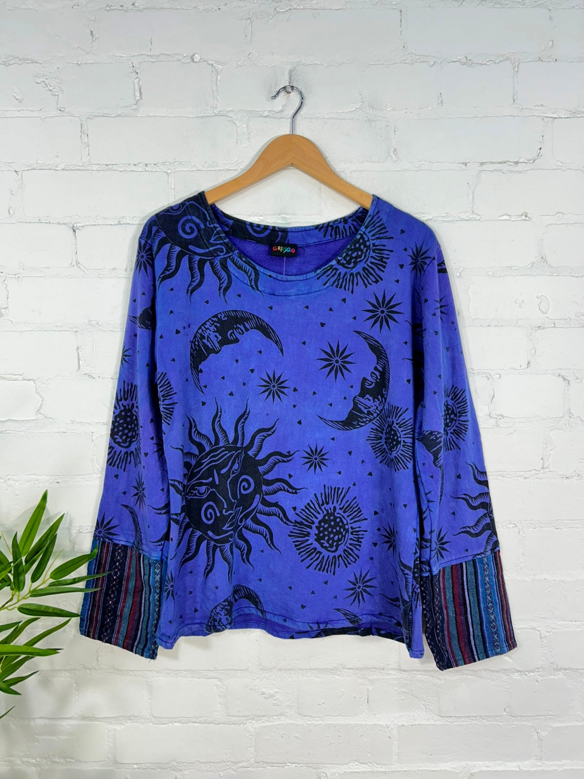 Long Sleeve Top