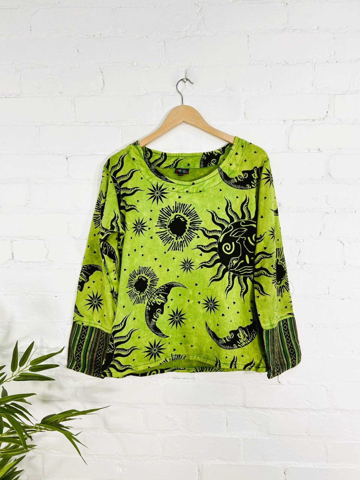 Long Sleeve Top
