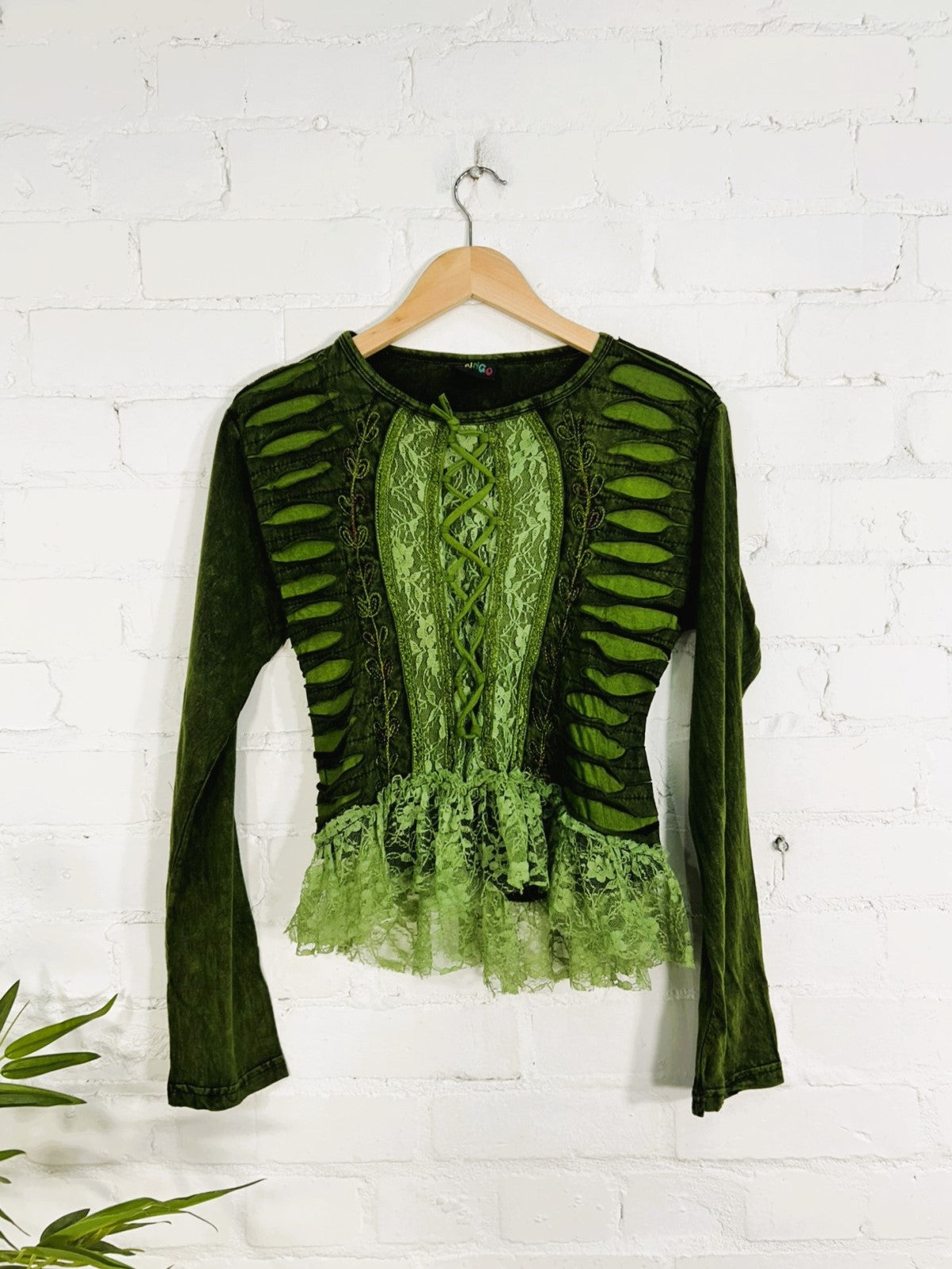 Long Sleeve Top