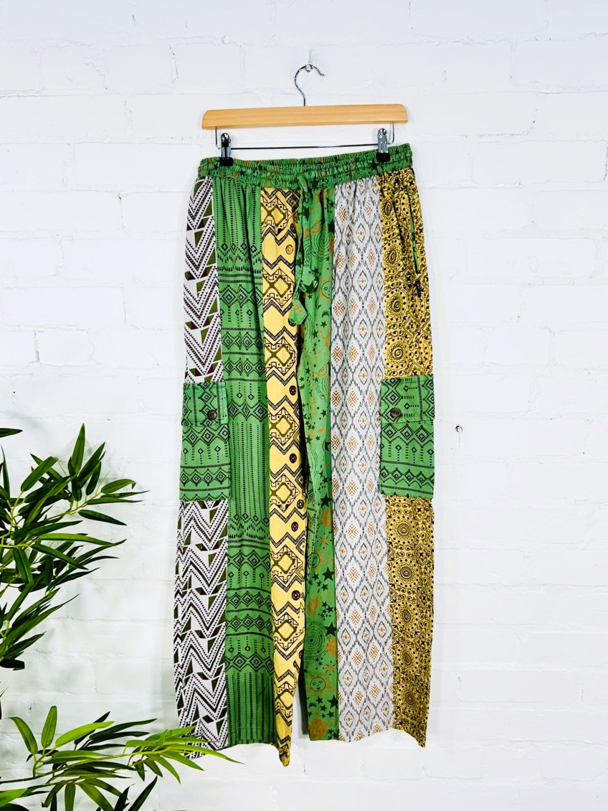 Cargo Trousers