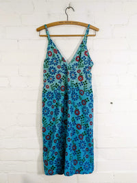 Short Strappy Dress