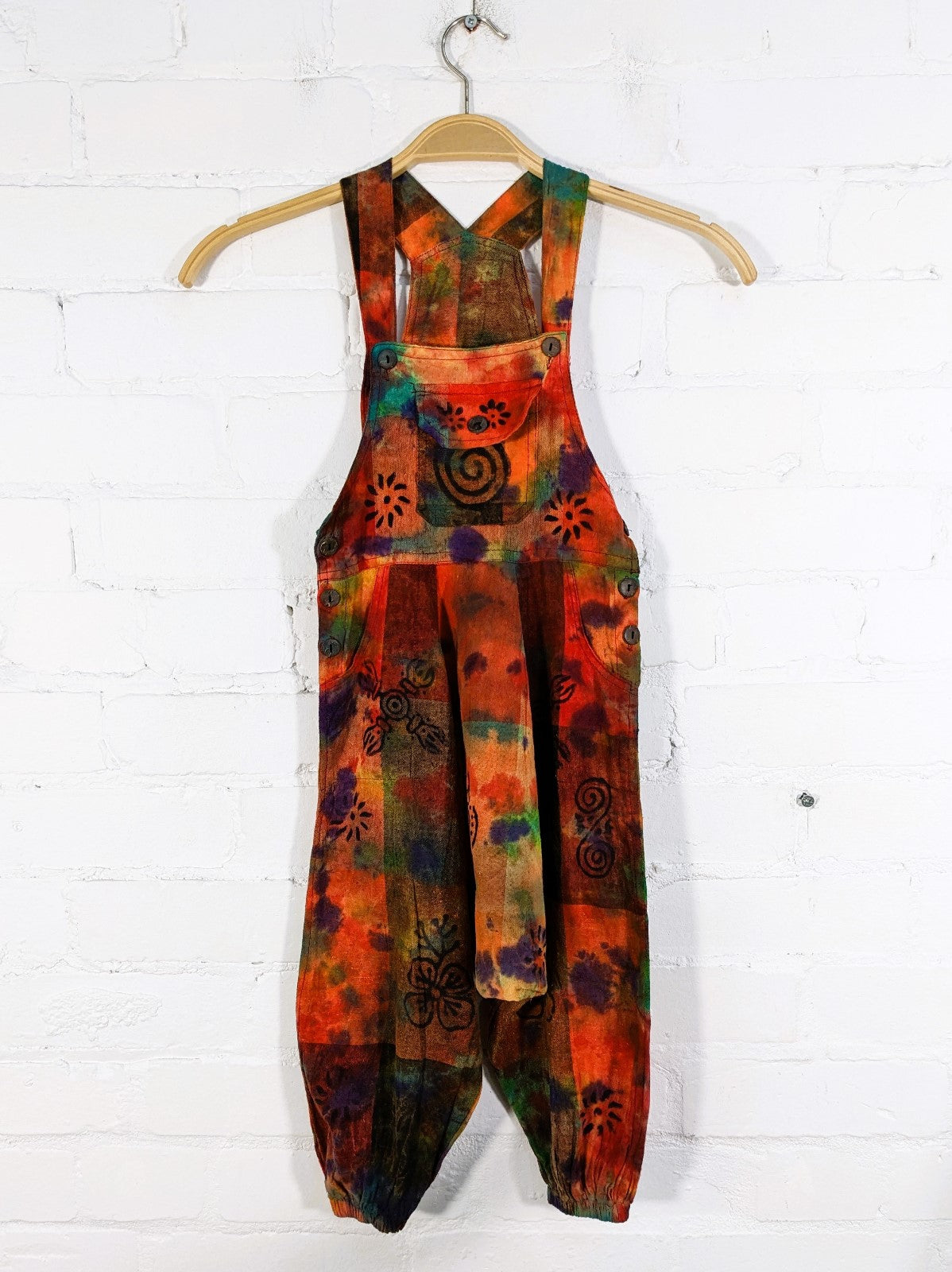 Kids Dungarees