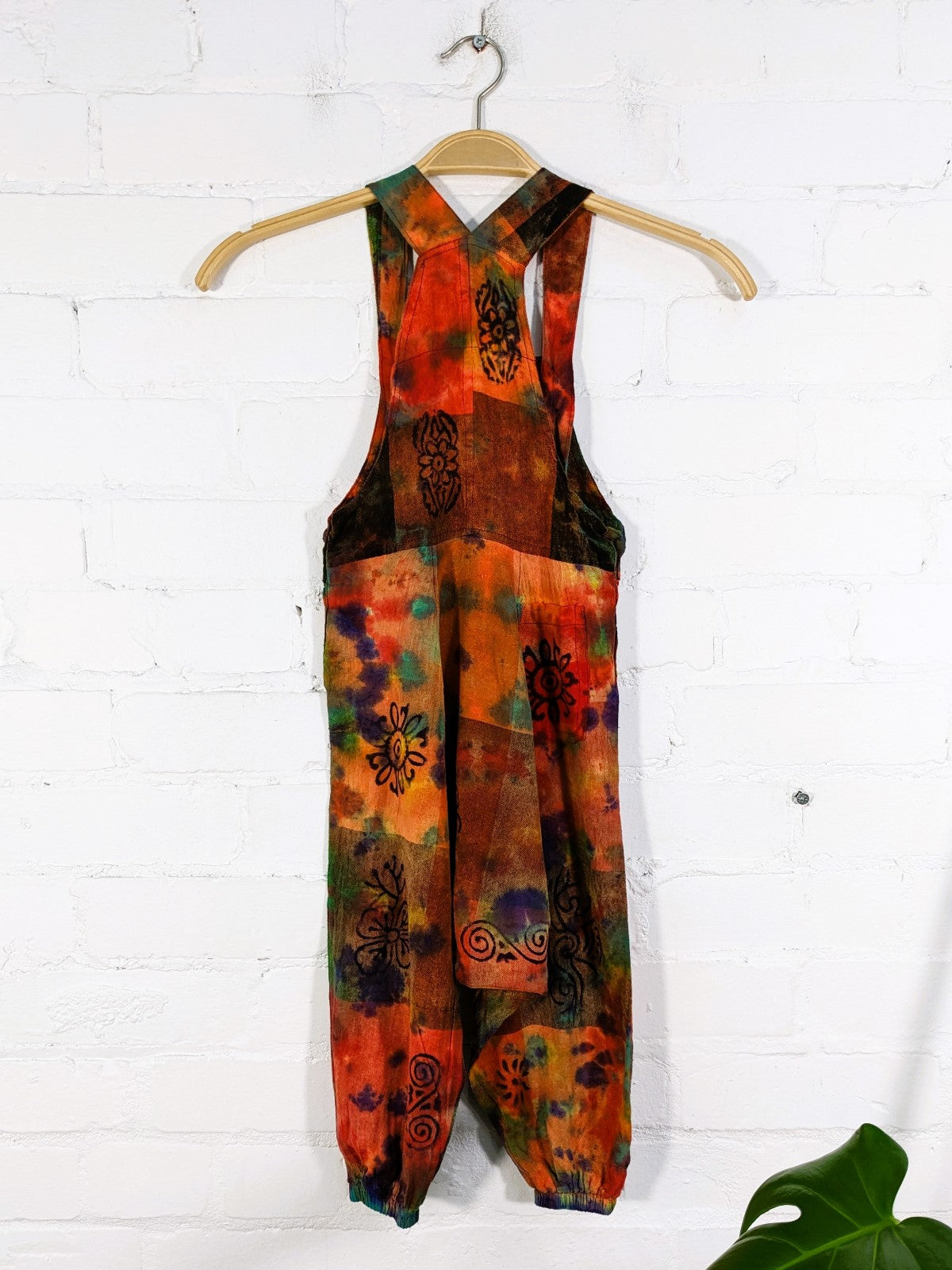 Kids Dungarees