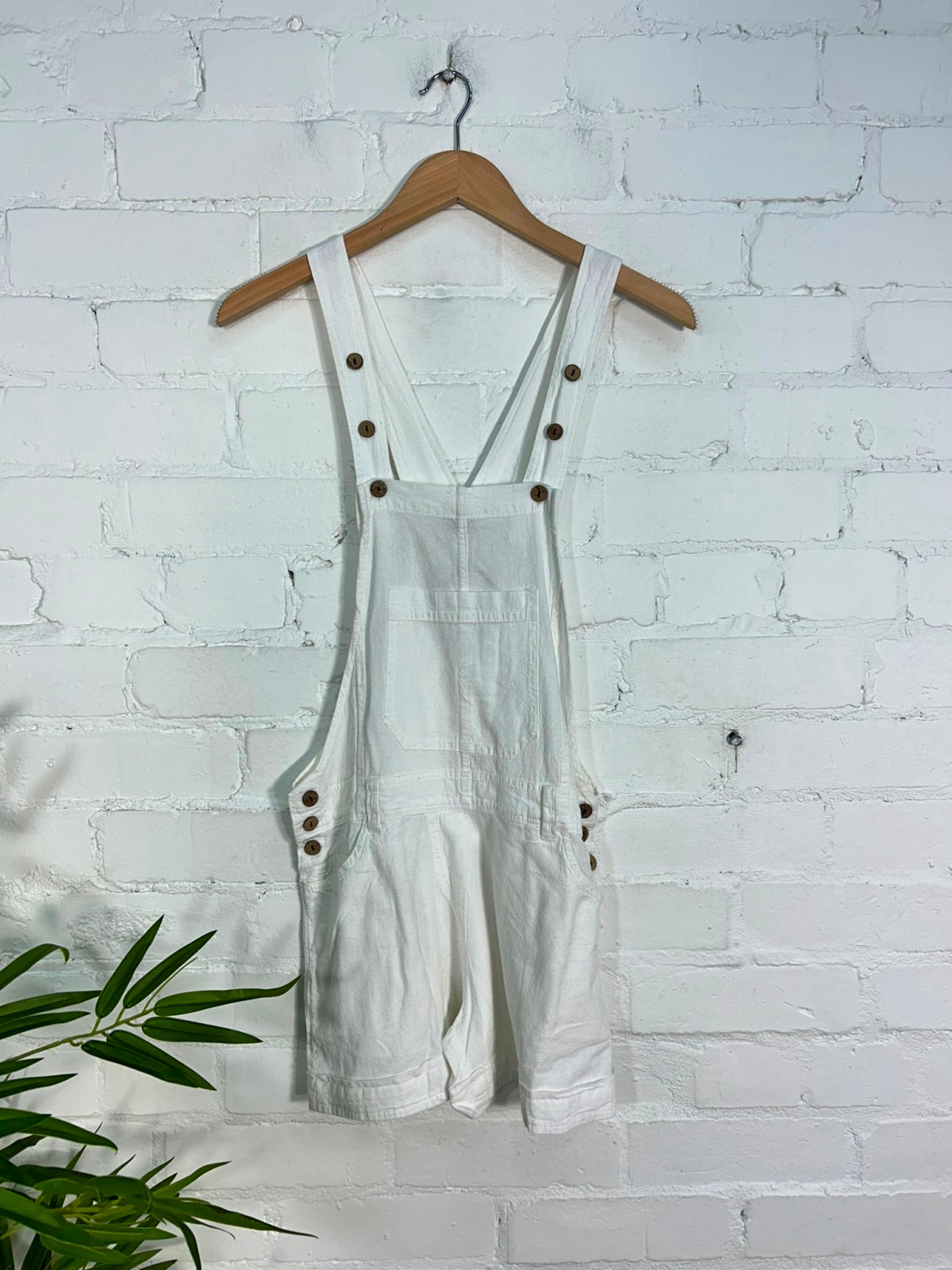 Short Dungarees