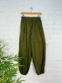 Harem Trousers