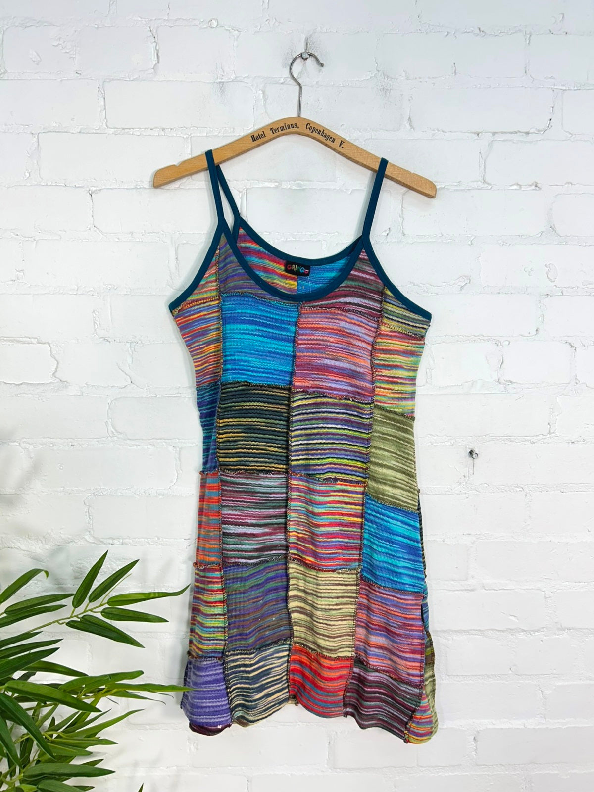 Knitted Short Dress