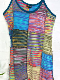 Knitted Short Dress