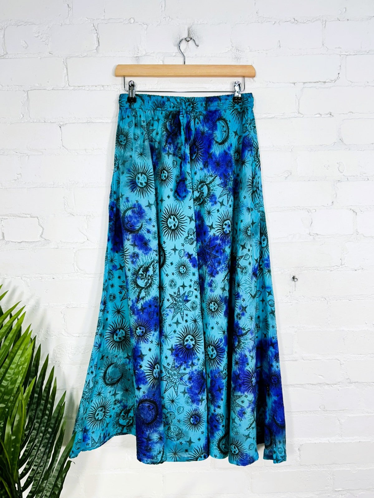 Long Skirt