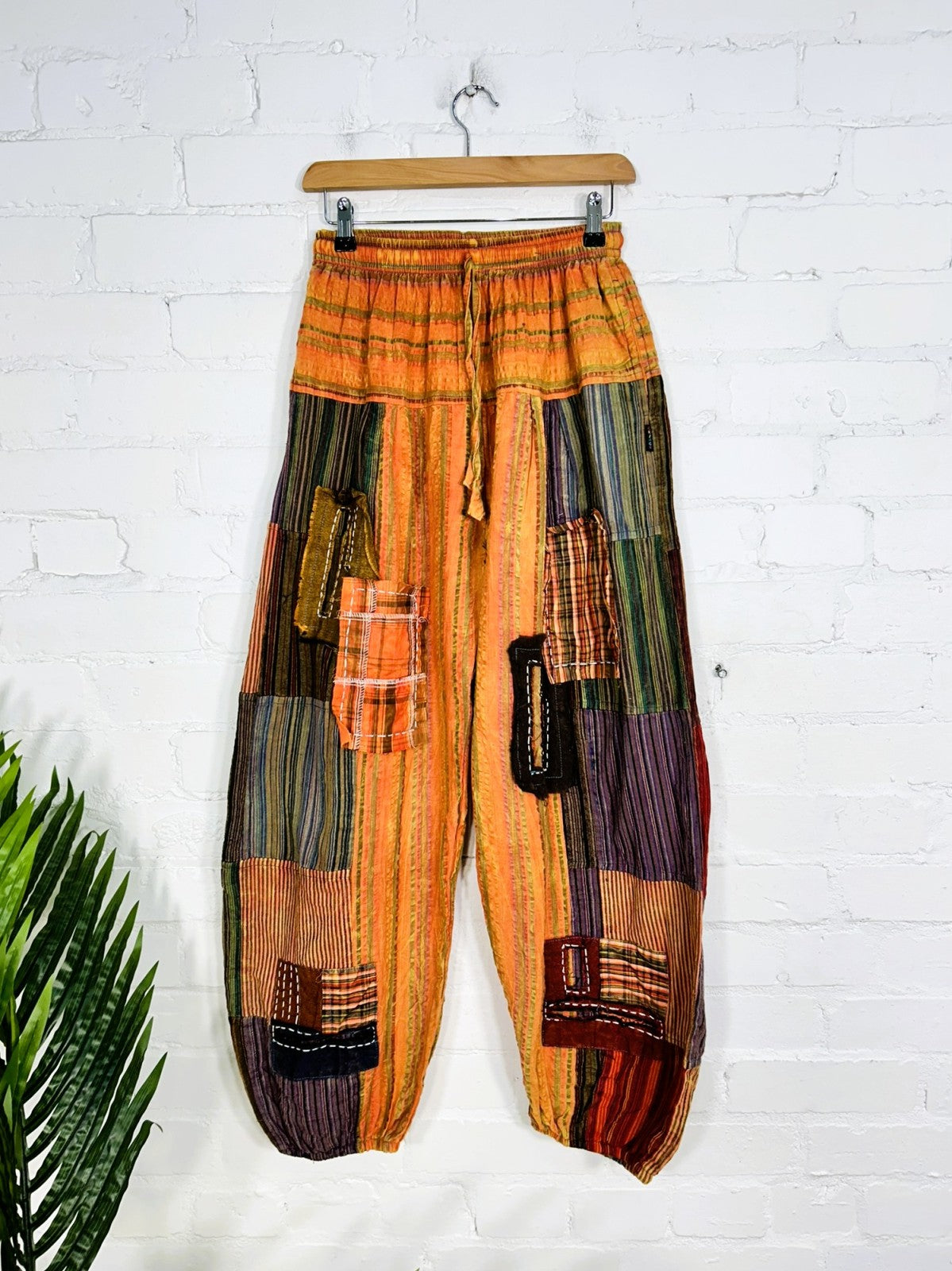 Harem Trousers