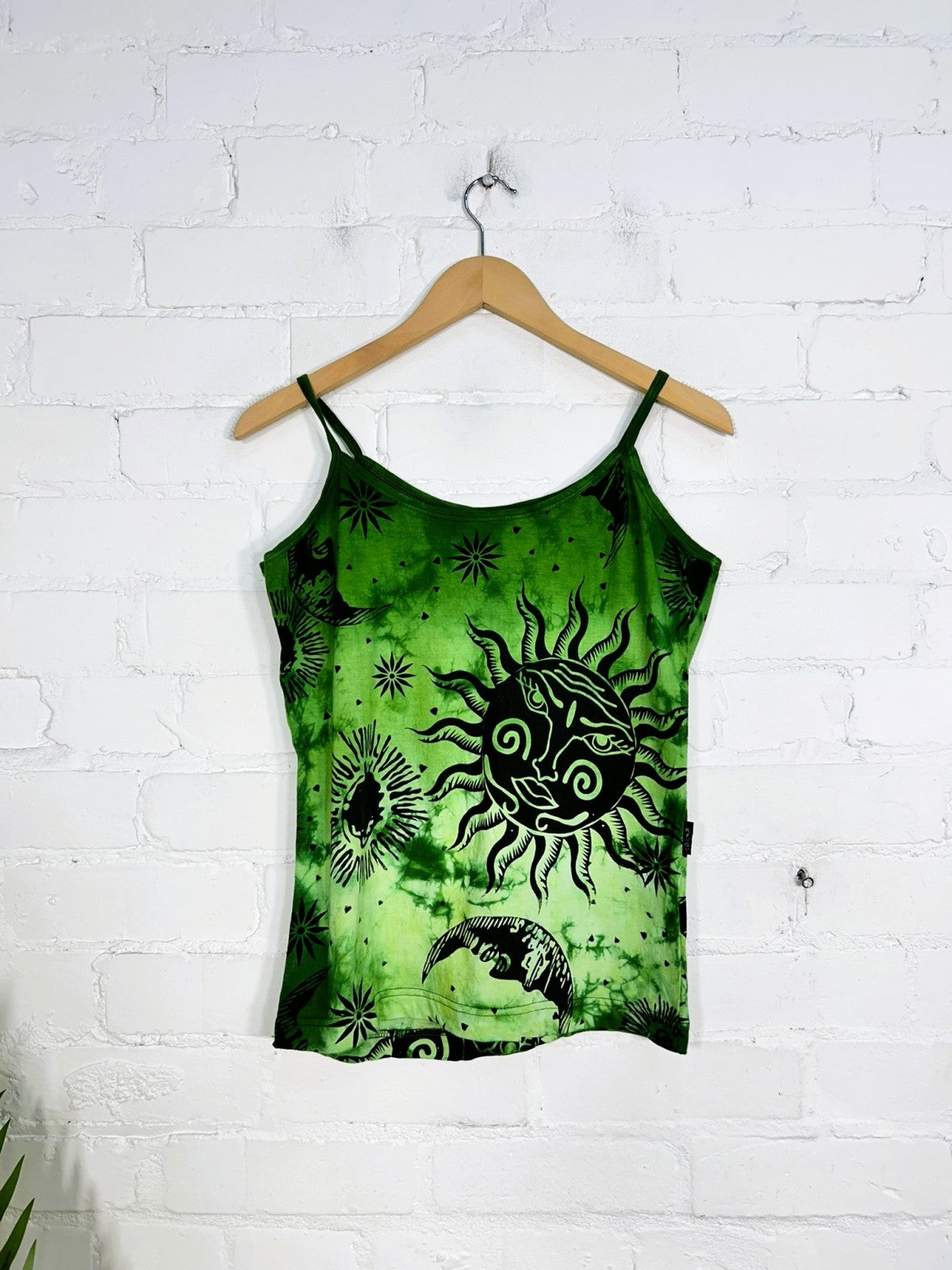 Strappy Vest