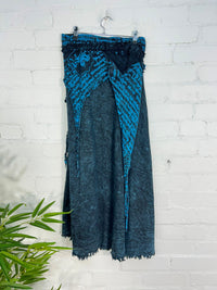 Long Elasticated Skirt