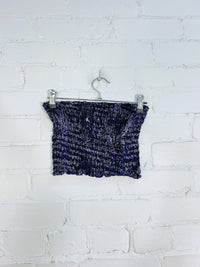 Elasticated Tube Top