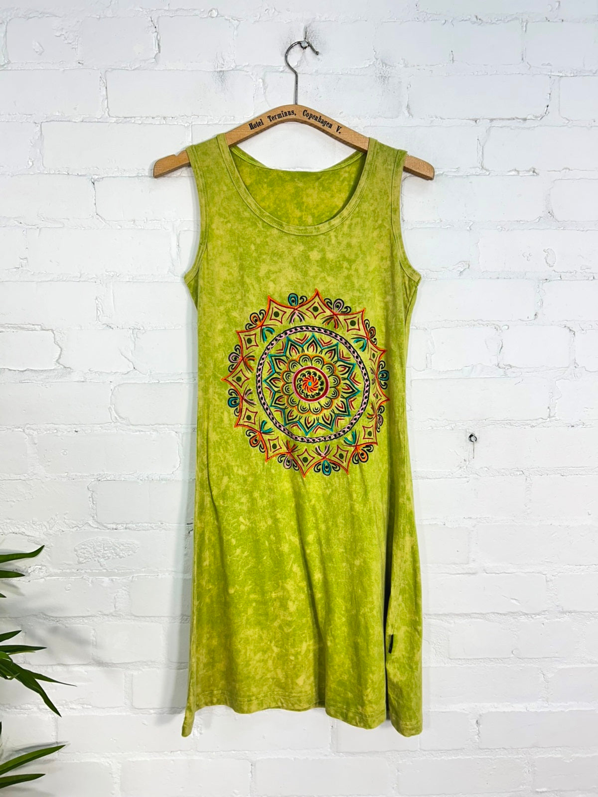 Sleeveless Short Dress