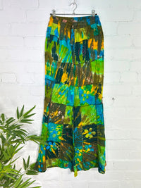 Kick Flare Trousers