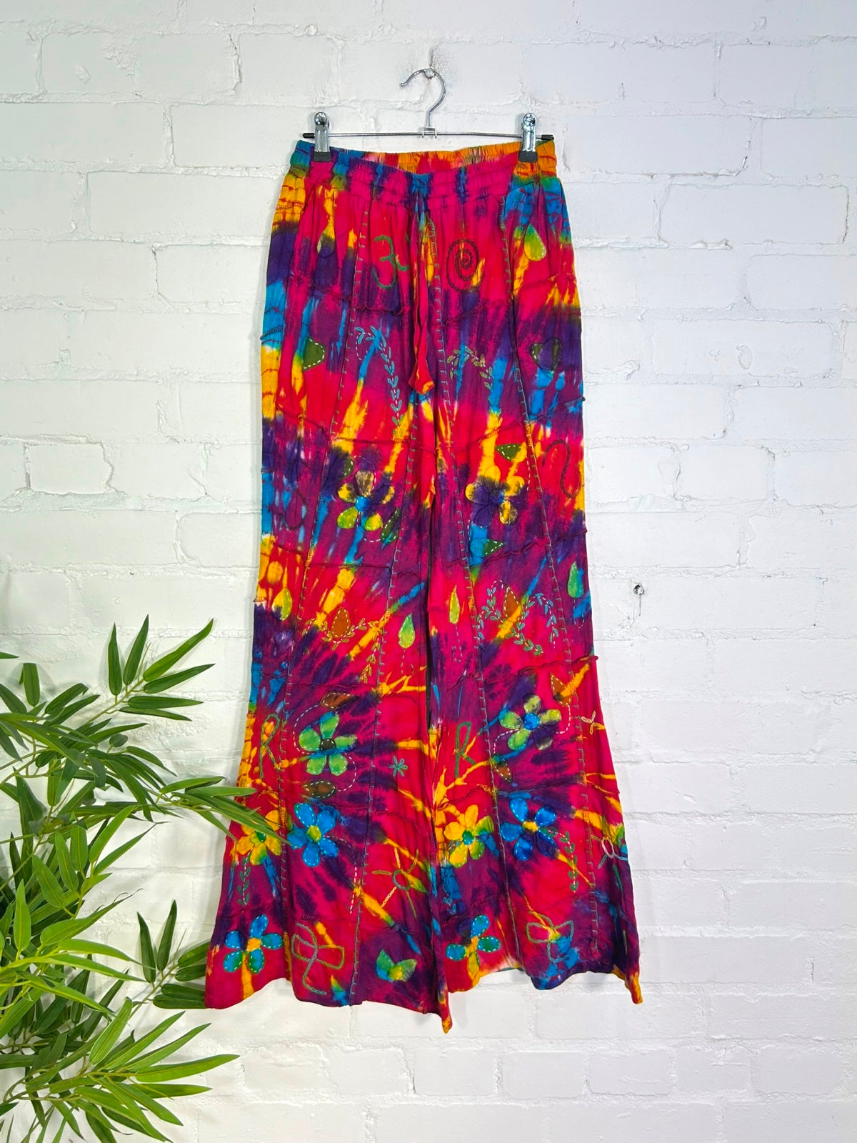 Kick Flare Trousers