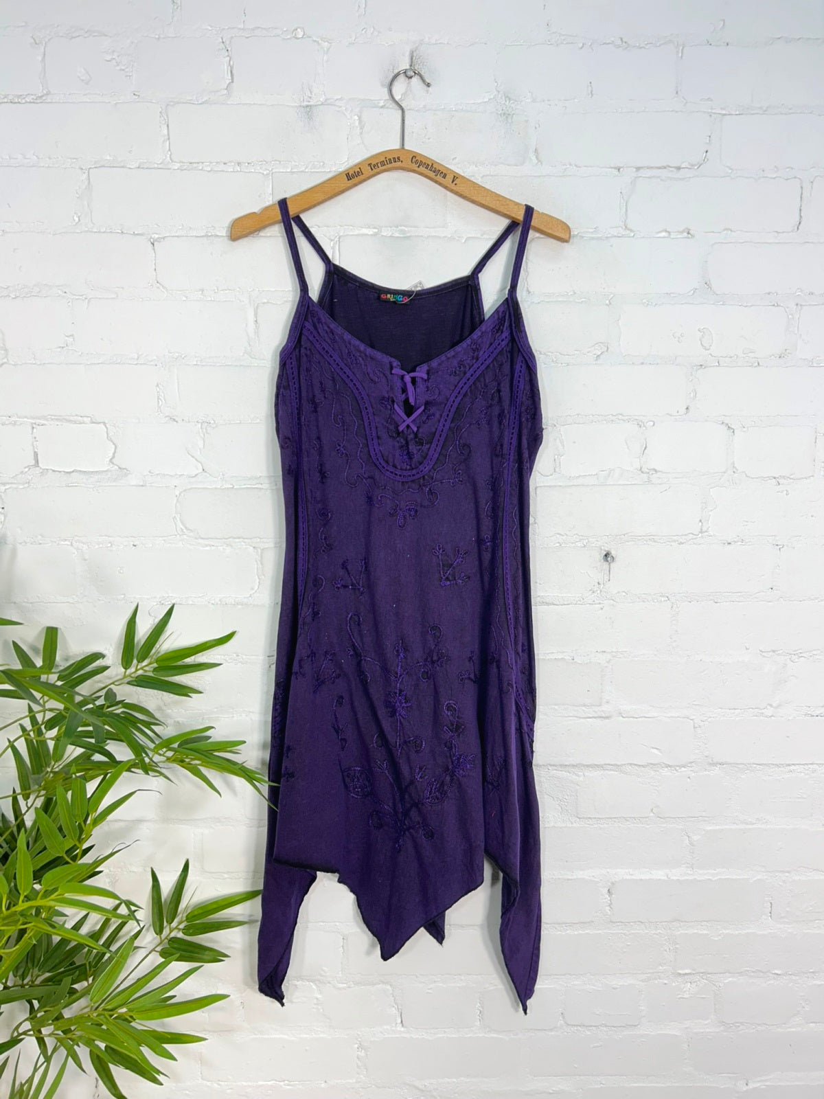 Strappy Midi Dress