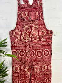 Soft Blanket Dungarees