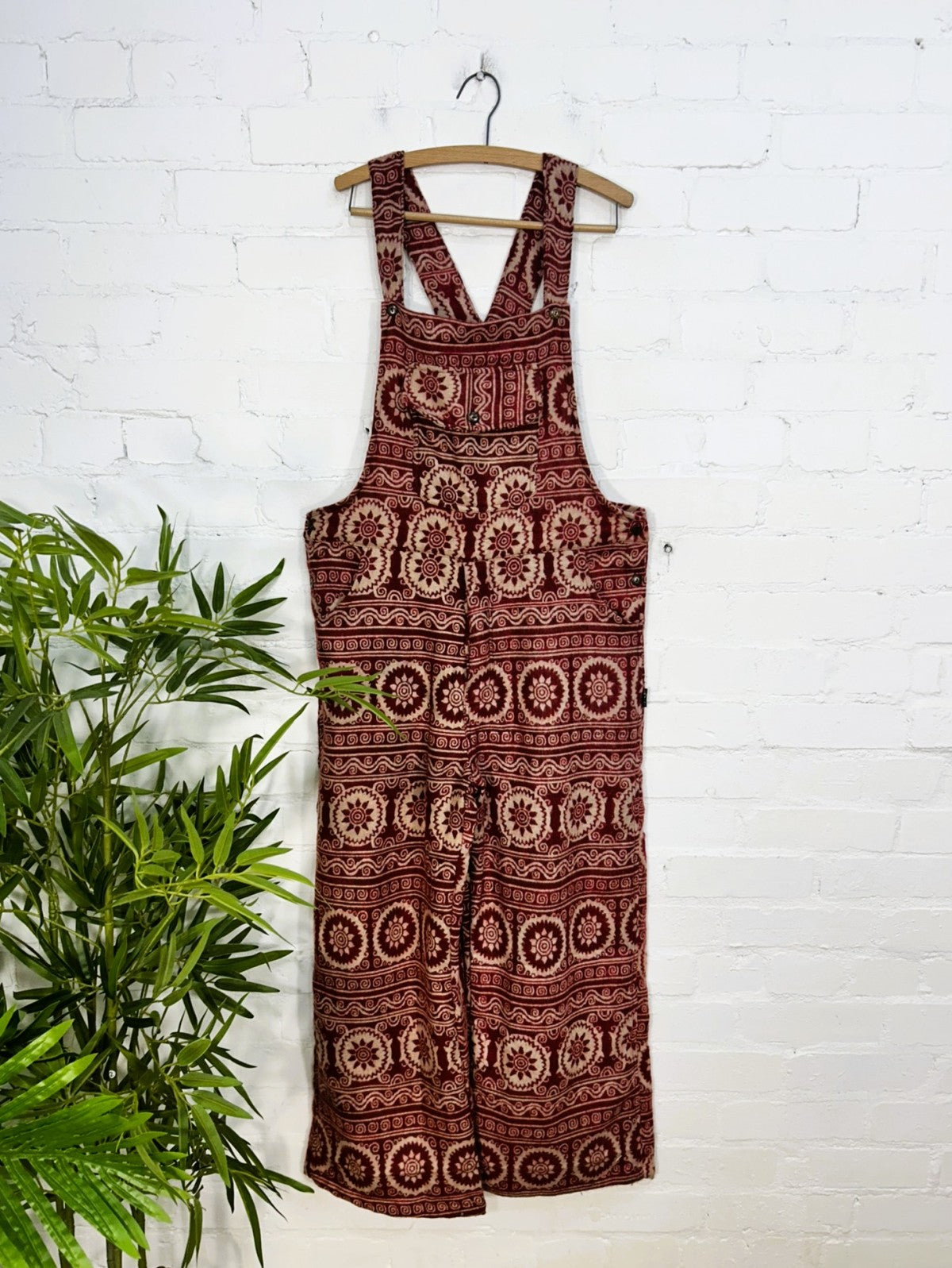 Soft Blanket Dungarees
