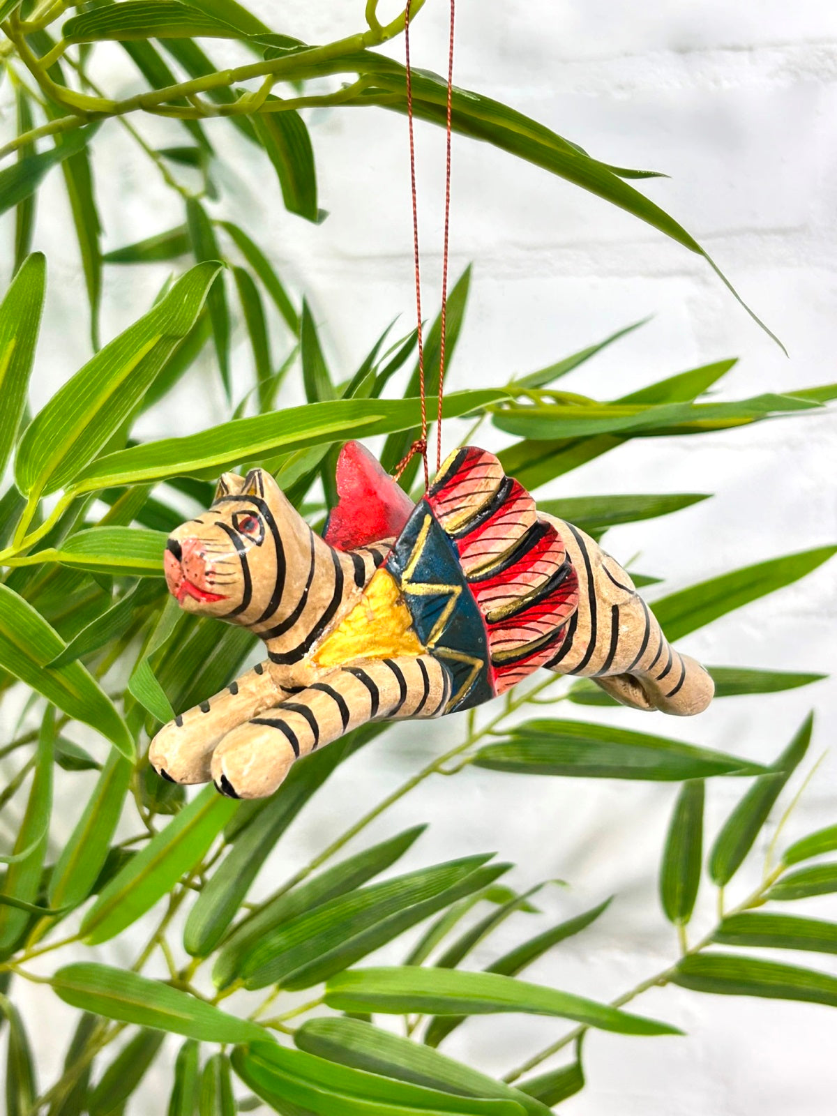 Flying Cat Hanger